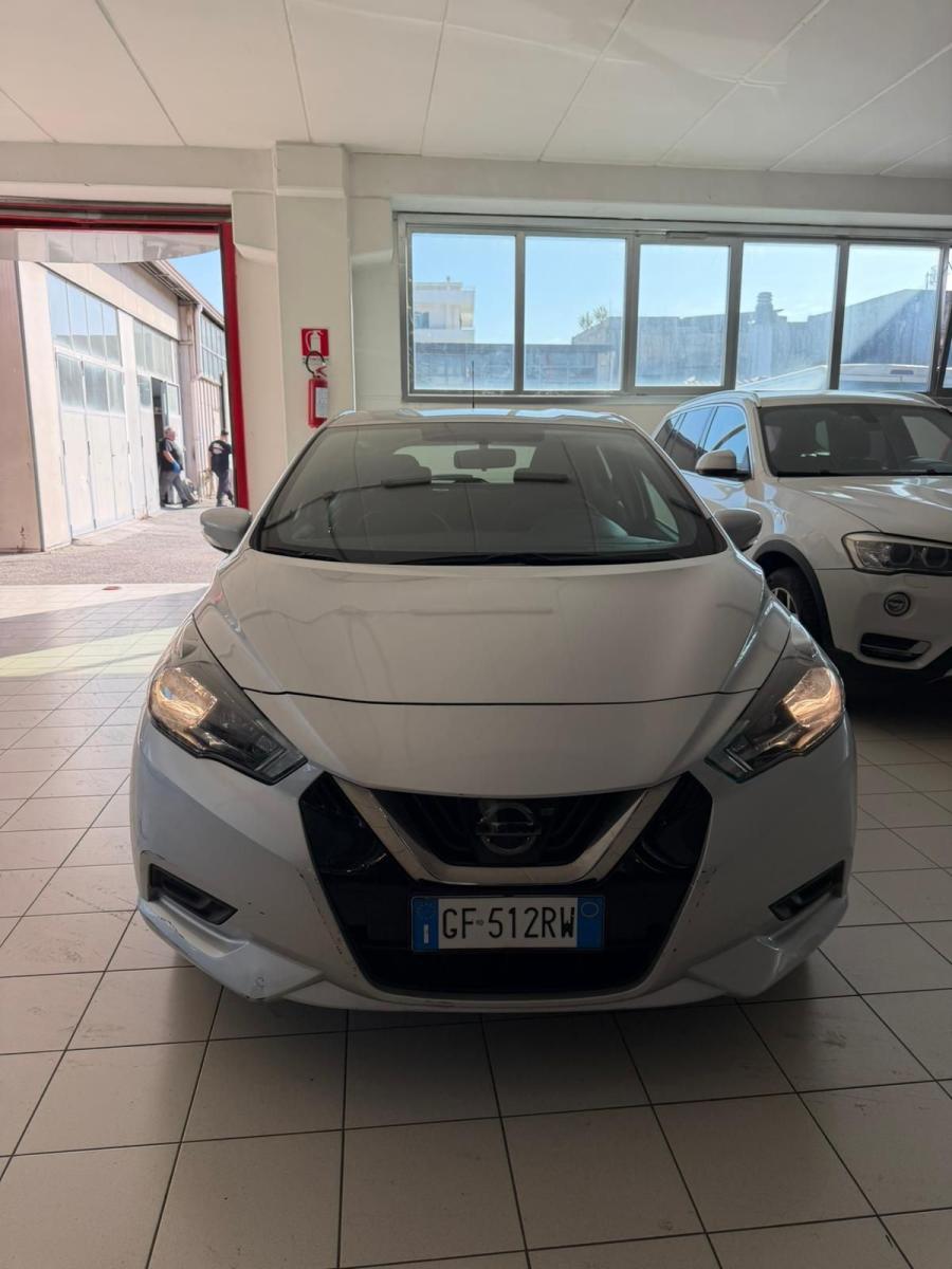 NISSAN - Micra - 1.0 IG 12V 5p. Acenta