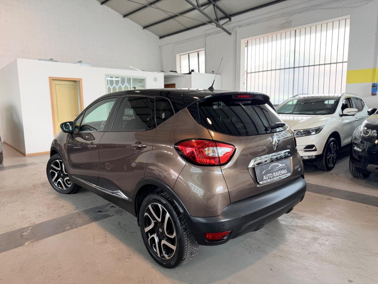 Renault Captur 1.5 dCi 90 CV Energy R-Link