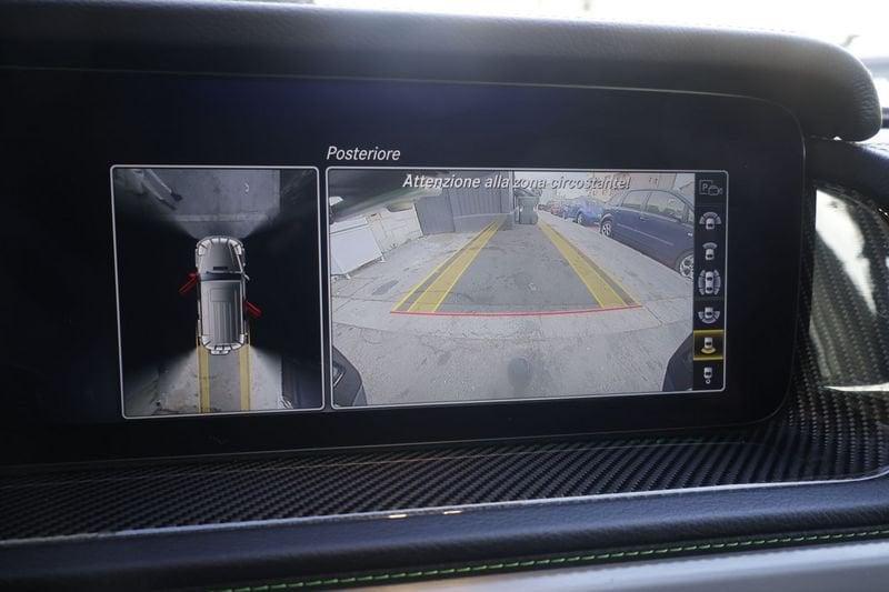Mercedes-Benz Classe G Mercedes-Benz Classe G G 63 AMG S.W. 430KW ANNO 2022
