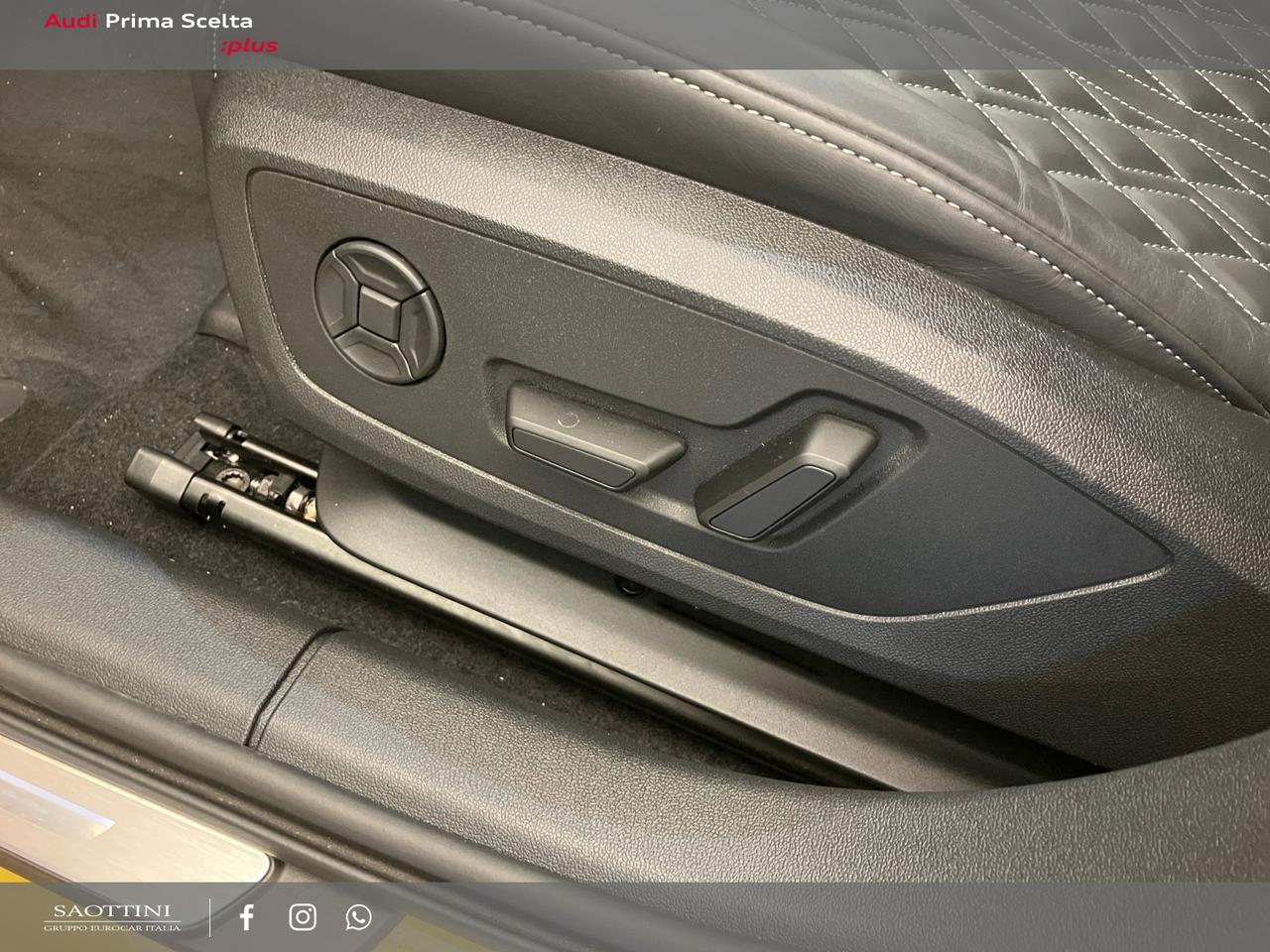 Allstreet 35 1.5 TFSI Identity Contrast S tronic