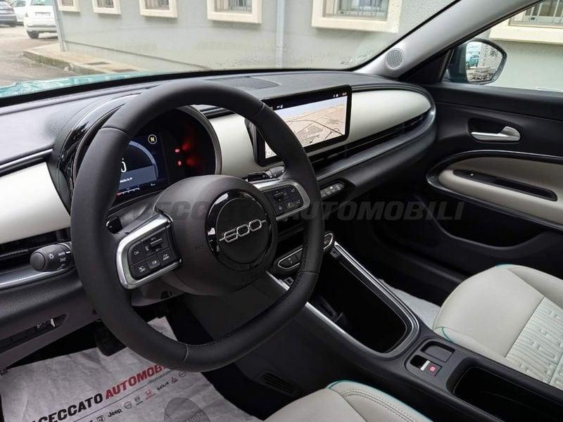 FIAT 600 600 1.2 hybrid La Prima II 110cv auto