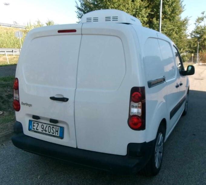 Citroen Berlingo 1.6 HDi 75CV Van 3 posti FRIGO