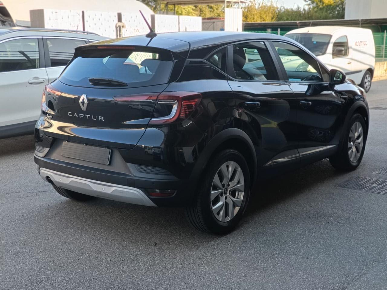 Renault Captur Blue dCi 95 CV Zen