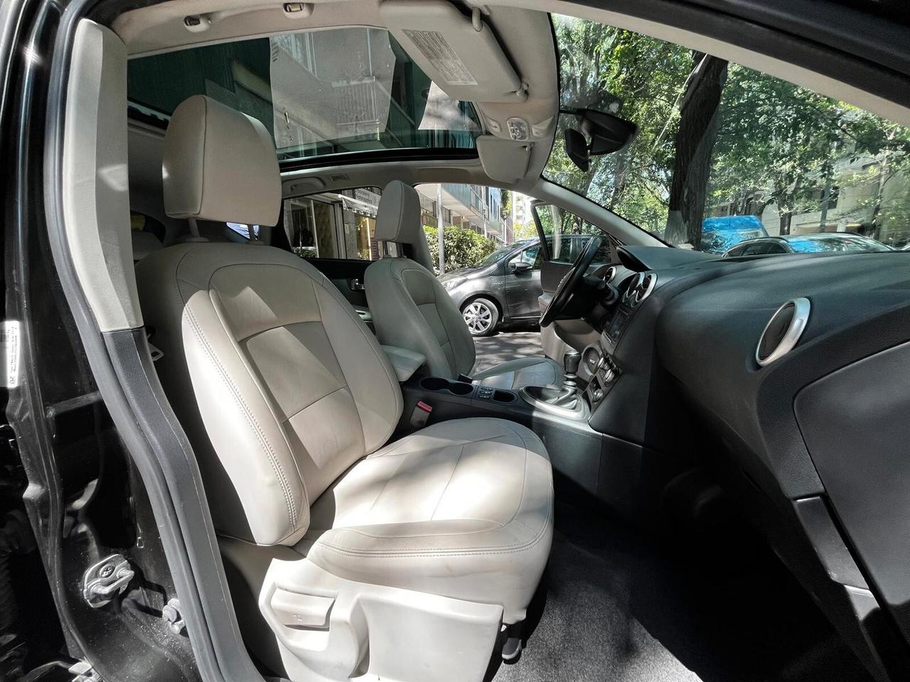 Nissan Qashqai 2.0 16V Tekna