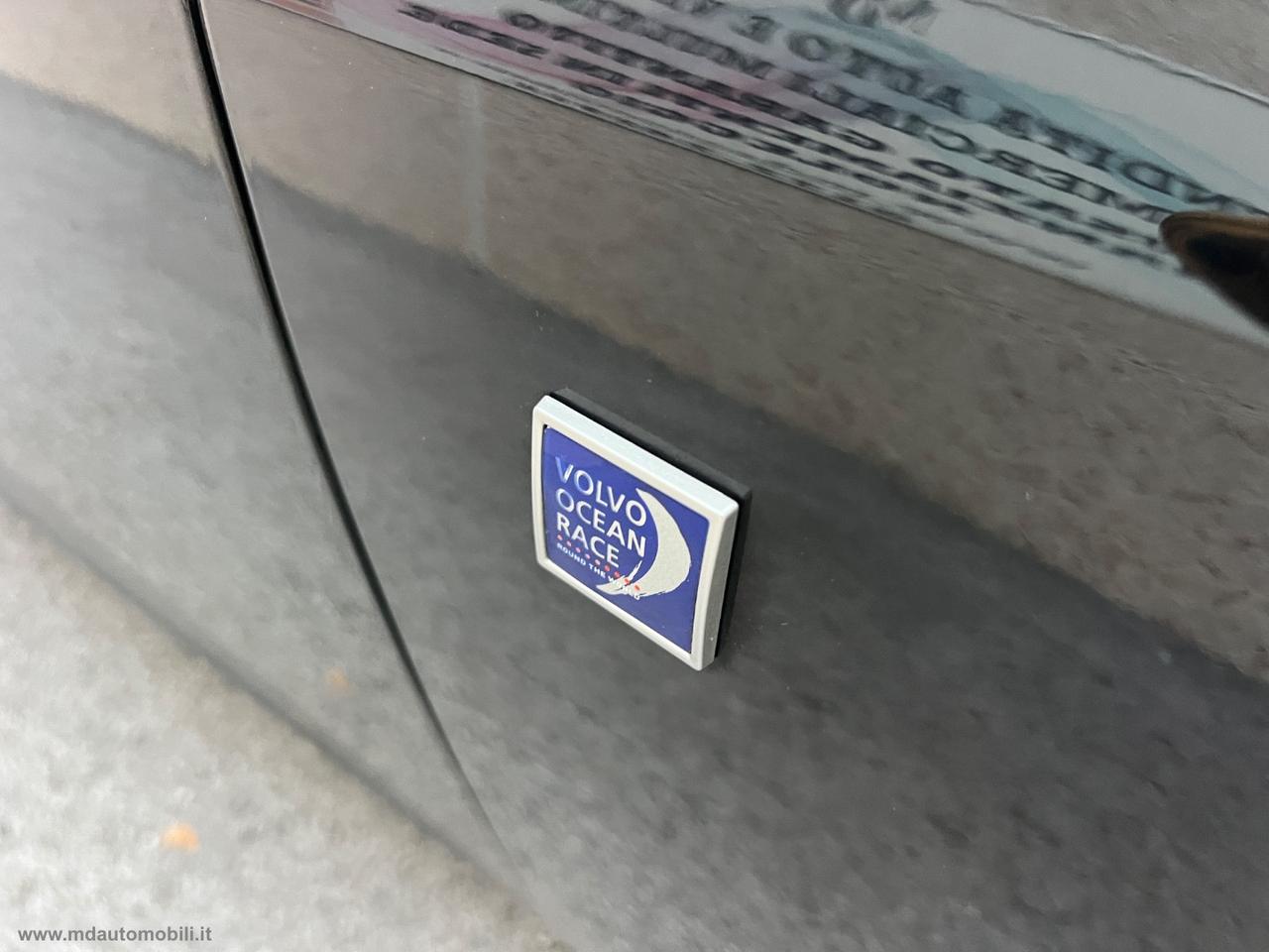 VOLVO V60 D2 1.6 Volvo Ocean Race PELLE NAVI TAGLIANDI