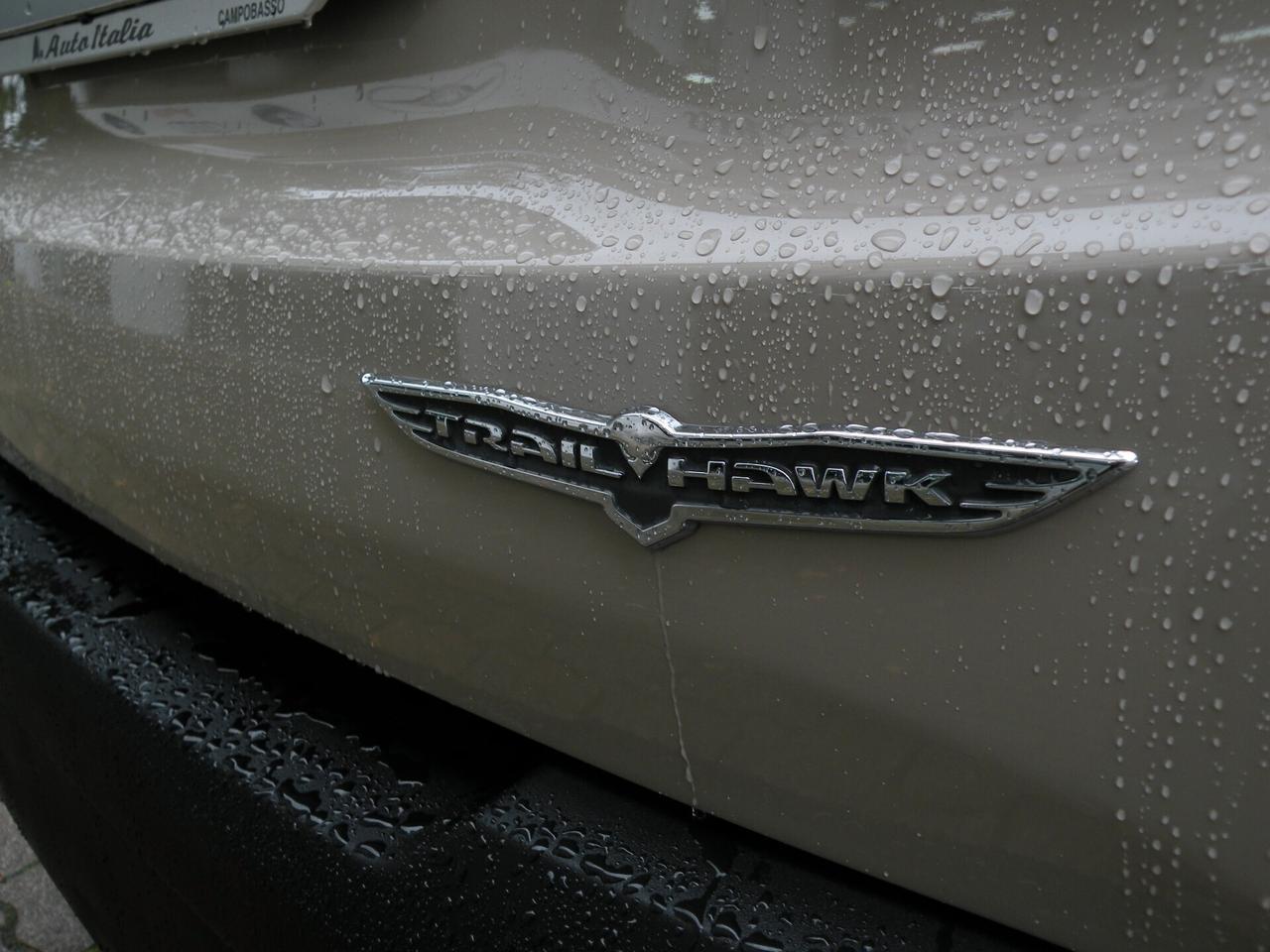 JEEP RENEGADE 2.0 MJT 170CV 4WD DesertHawk 2017