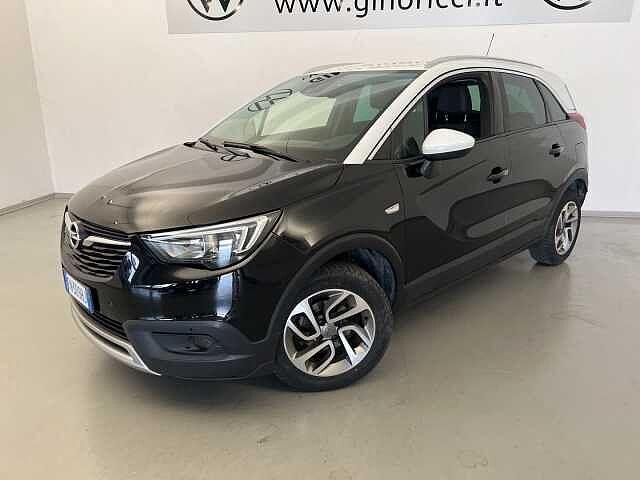 Opel Crossland X 1.2 GPL 12V Innovation