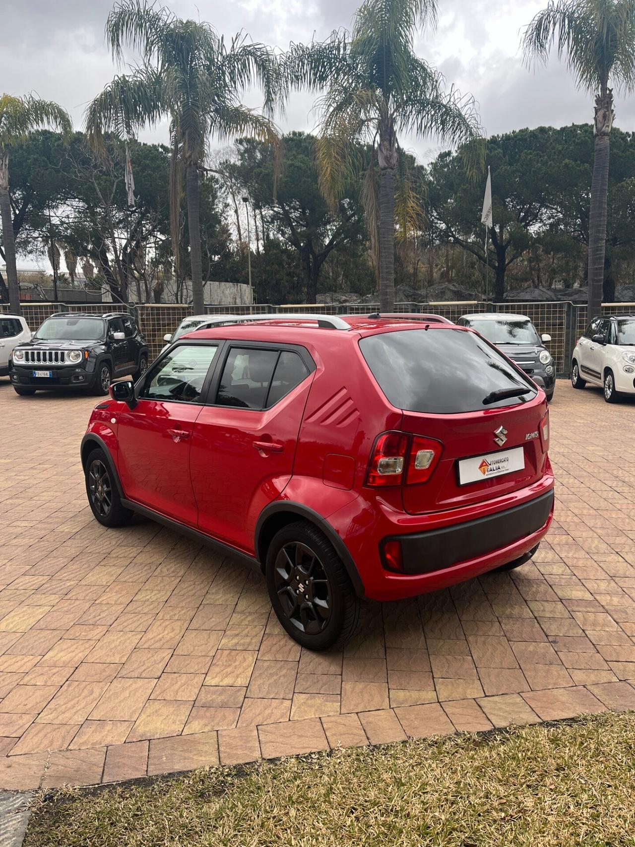 Suzuki Ignis 1.2 Dualjet Top