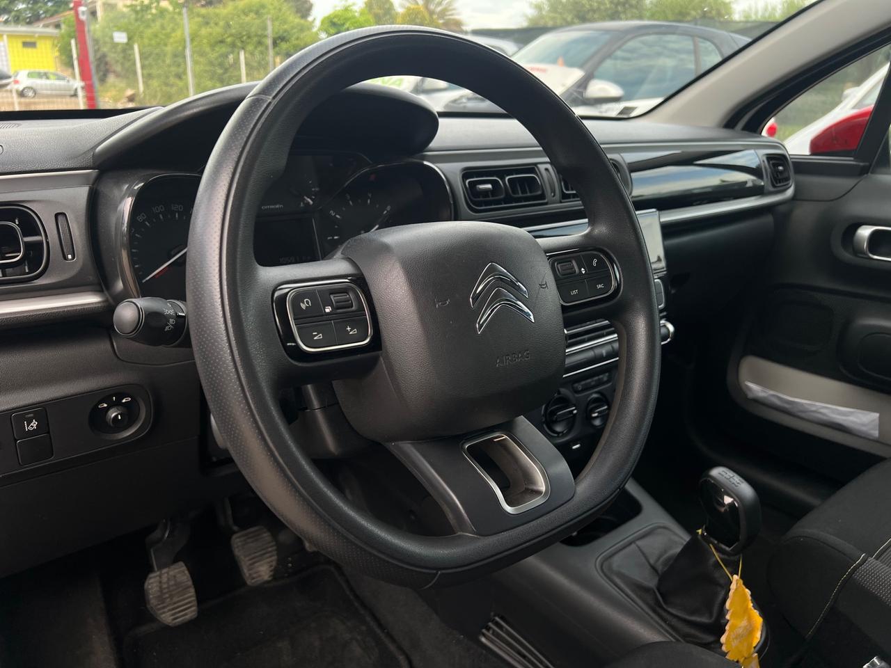 Citroen C3 PureTech 82 Feel