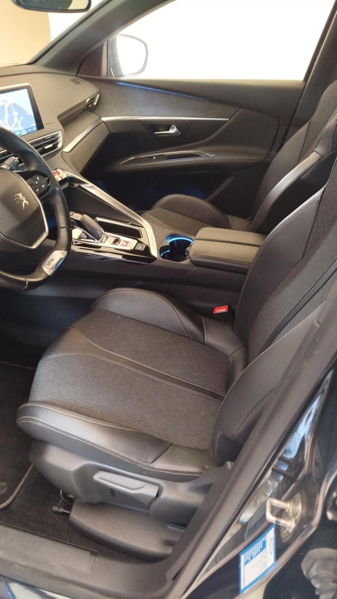 Peugeot 3008 BlueHDi 130 S&S EAT8 GT Line