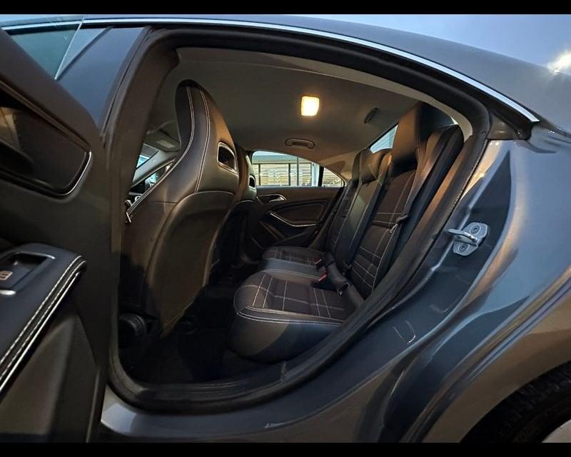 Mercedes-Benz CLA CLA 200 CDI Automatic Sport
