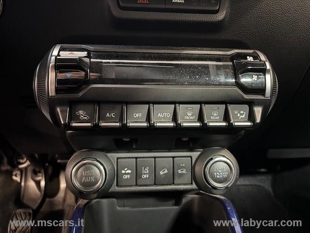 SUZUKI Ignis 1.2 Hybrid 4WD All Grip Top