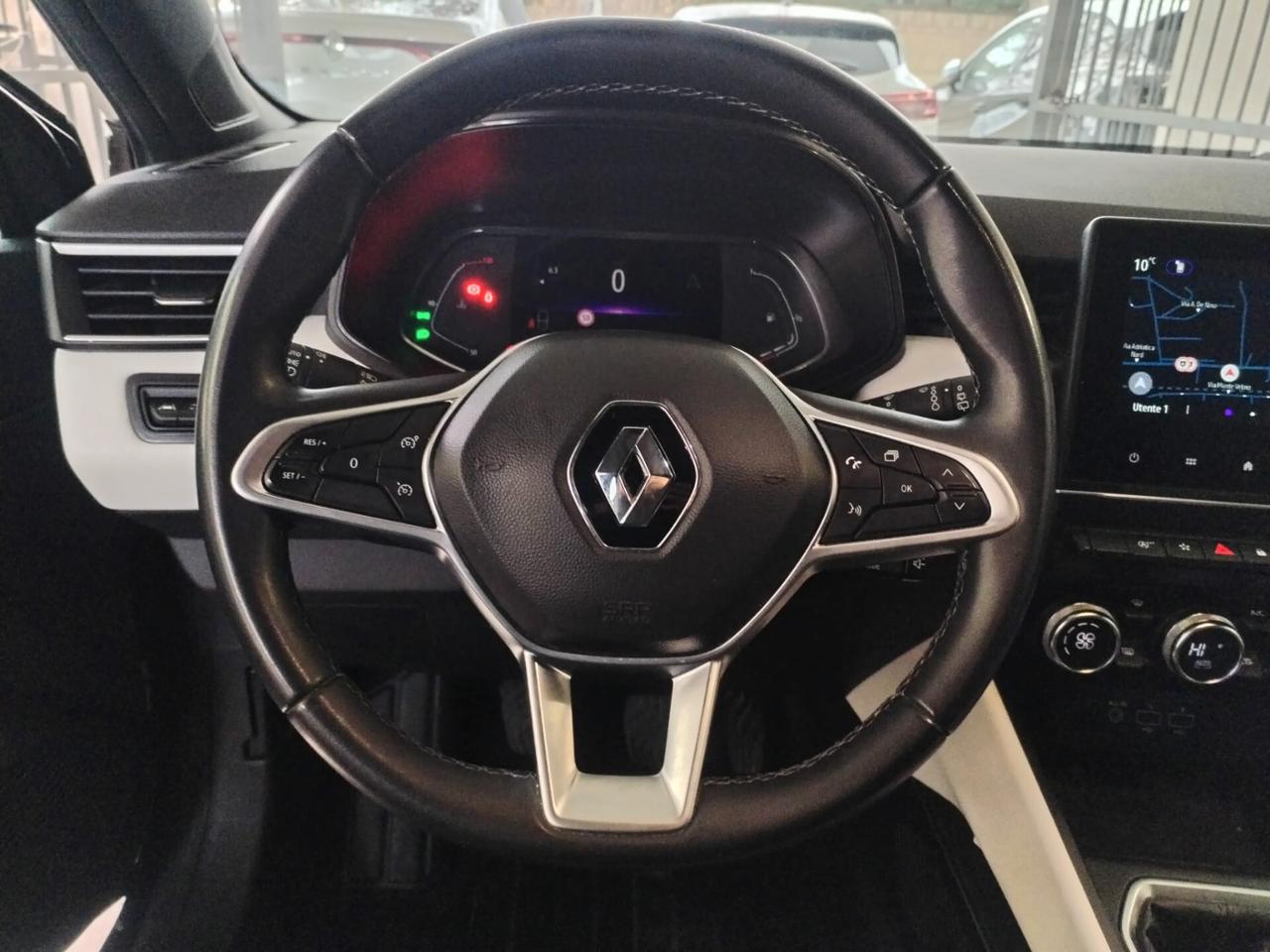 Renault Clio TCe 90 CV 5 porte Techno