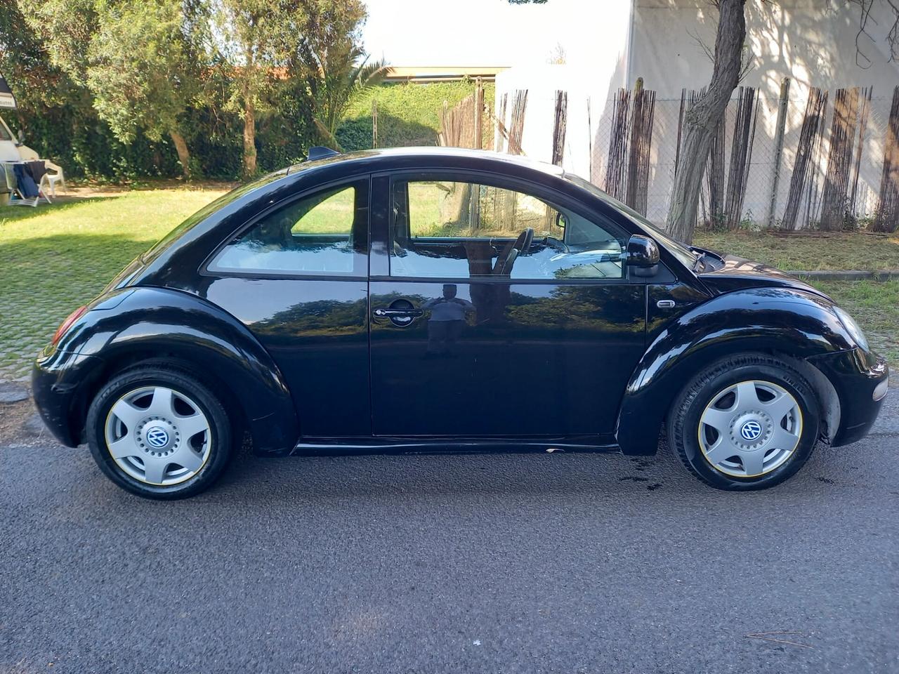 NEW BEETLE ISCRITTA ASI