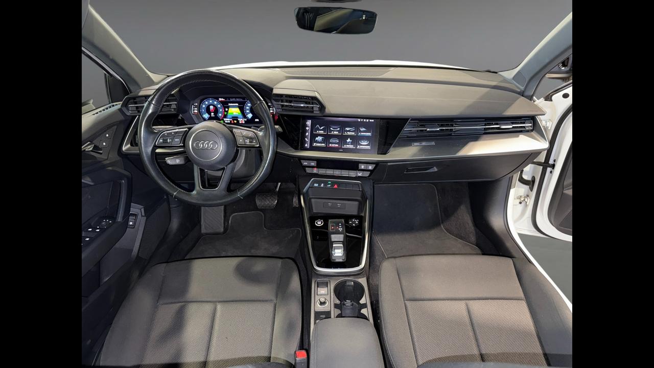 Audi A3 SPORTBACK 40 TFSI E S TRONIC