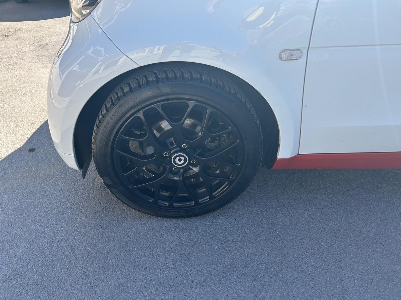 Smart ForTwo 70 1.0 Sport edition 1