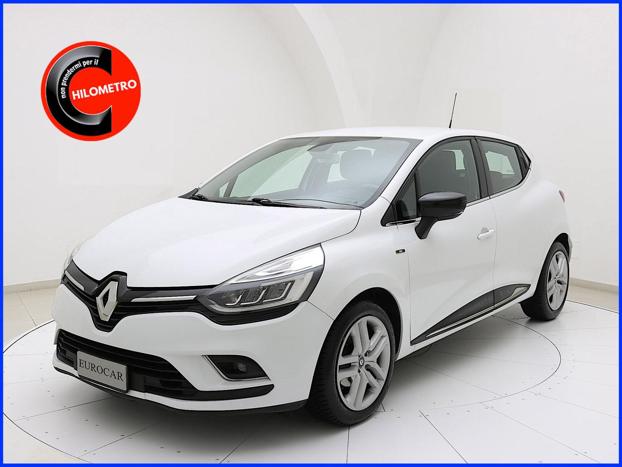 Renault Clio dCi 8V 75 CV 5 porte Moschino Zen
