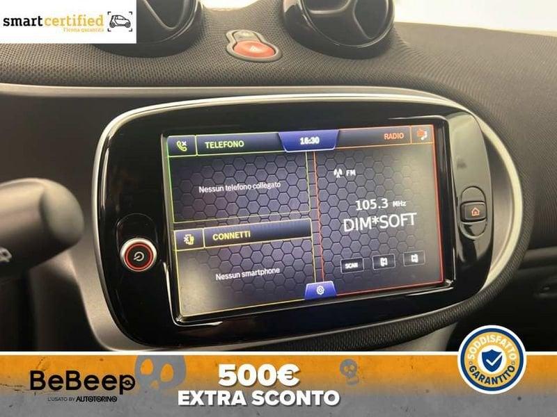 smart fortwo EQ PULSE 4,6KW