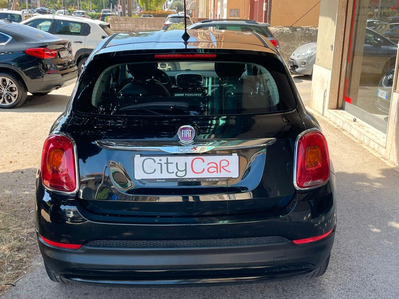 Fiat 500X 1.3 MultiJet 95 CV Lounge