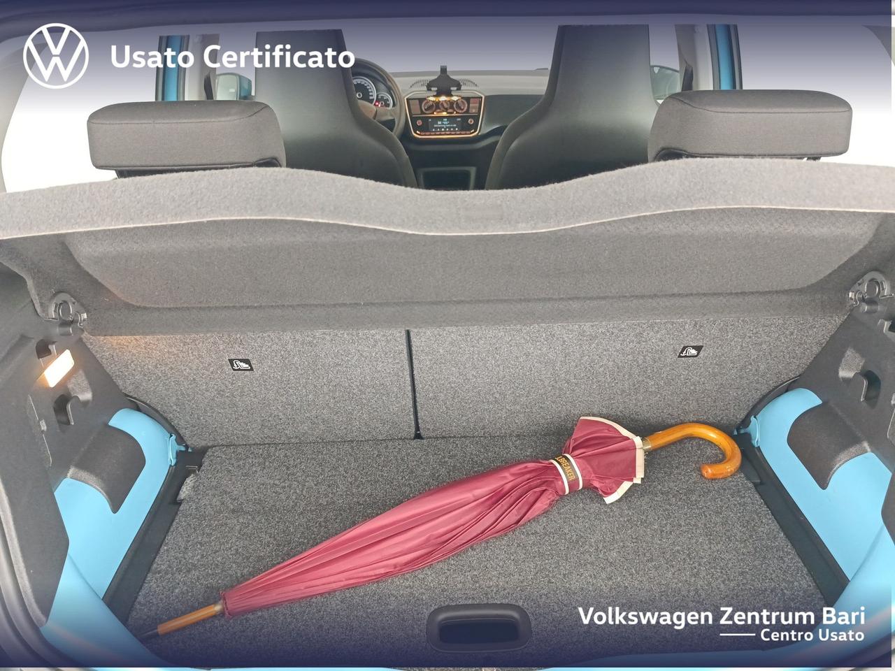 Volkswagen up! 5p 1.0 move 60cv