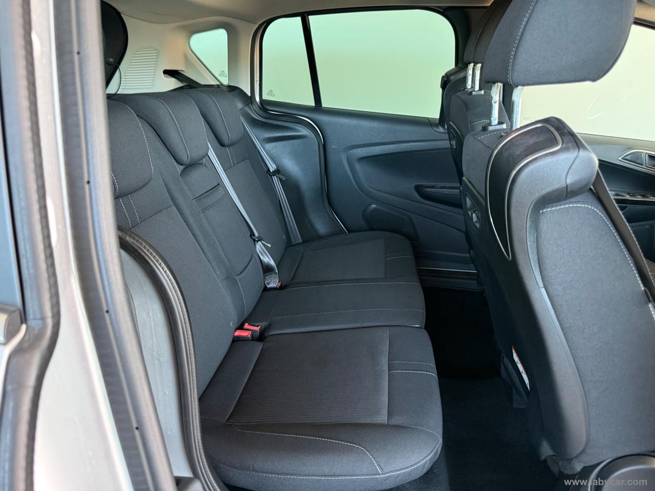 FORD B-Max 1.5 TDCi 75 CV Titanium