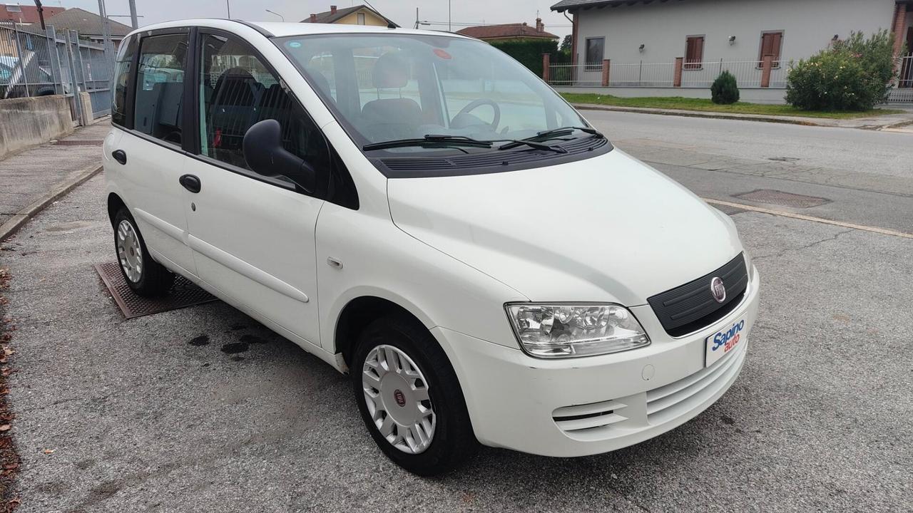 Fiat Multipla 1.6 16V Natural Power Dynamic