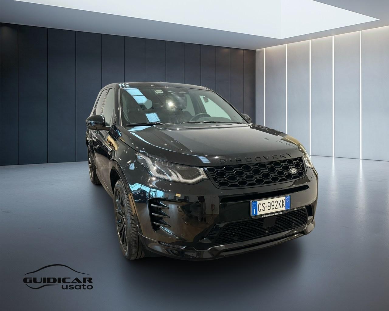 LAND ROVER Discovery Sport I 2024 - Discovery Sport 2.0d td4 mhev Dynam