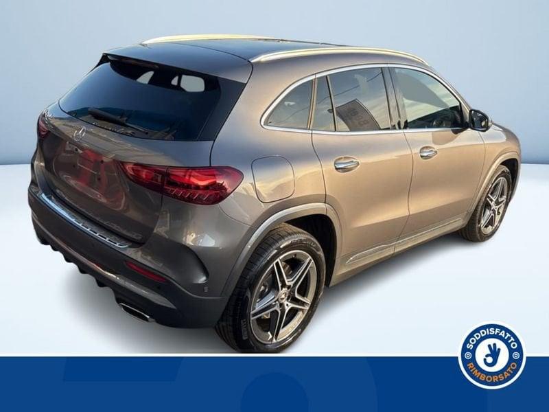 Mercedes-Benz GLA 250 E PLUG-IN HYBRID AUTOMATIC AMG line ADVANCED PLUS