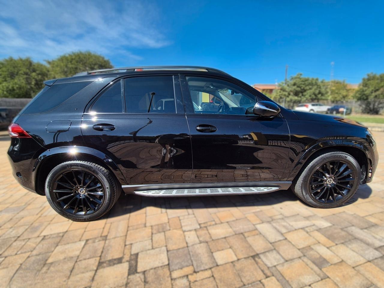 Mercedes-benz GLE 300D 4Matic Premium Plus Night edition