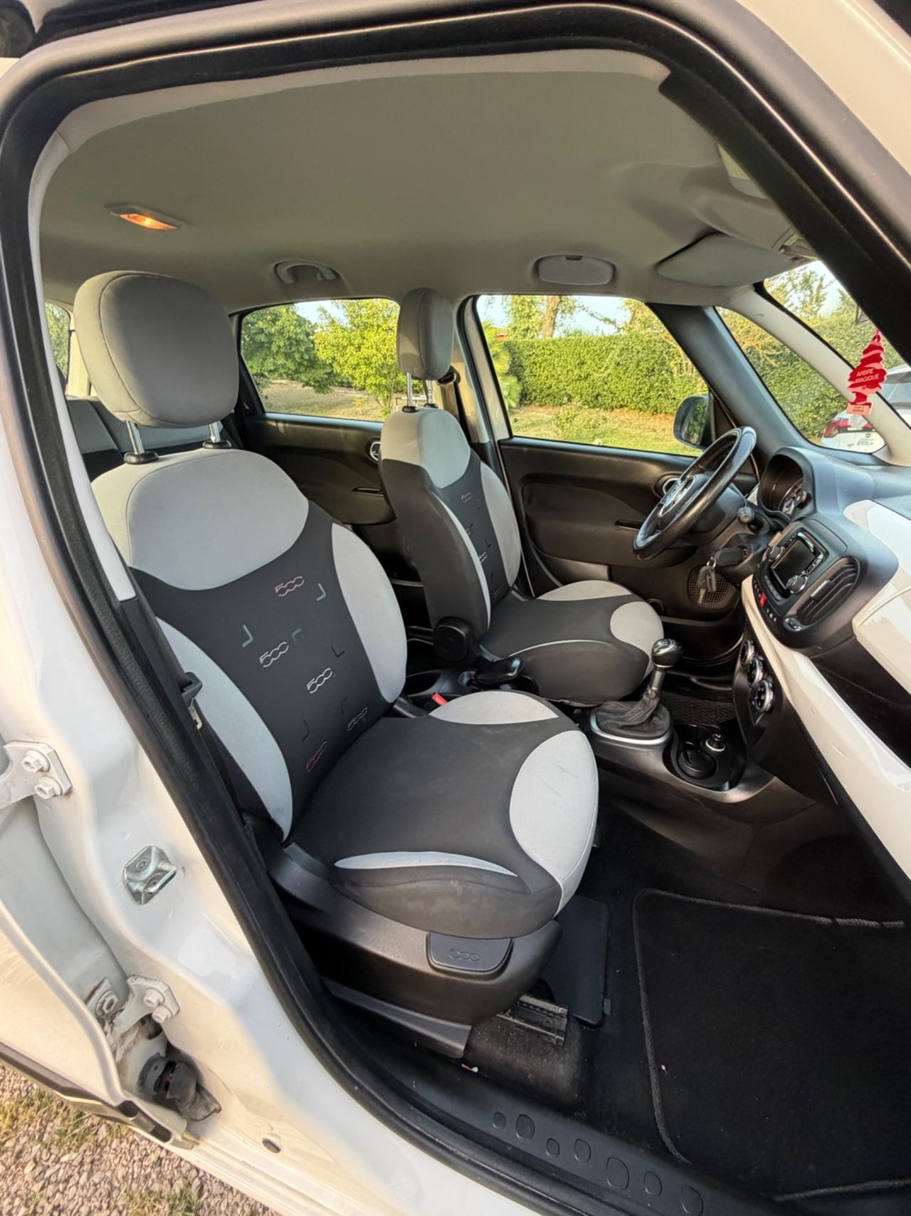 Fiat 500L 1.3 Multijet 85 CV Lounge