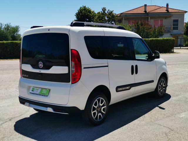 FIAT Doblo 1.6 MJT 16V 95CV Trekking - TAGLIANDATO - Unipro