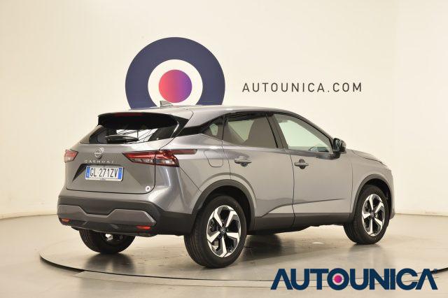 NISSAN Qashqai 1.3 MHEV 140CV N-CONNECTA NAVI LED