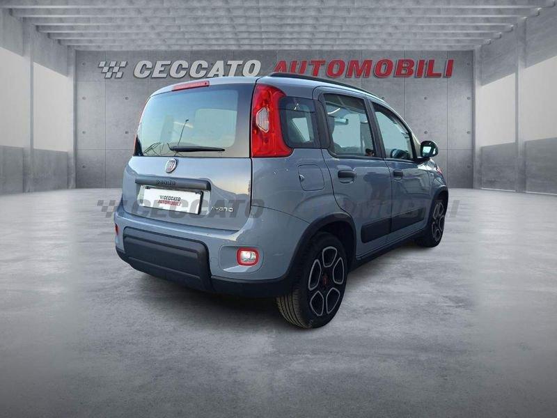 FIAT Panda Panda 1.0 firefly hybrid City Life s&s 70cv 5p.ti