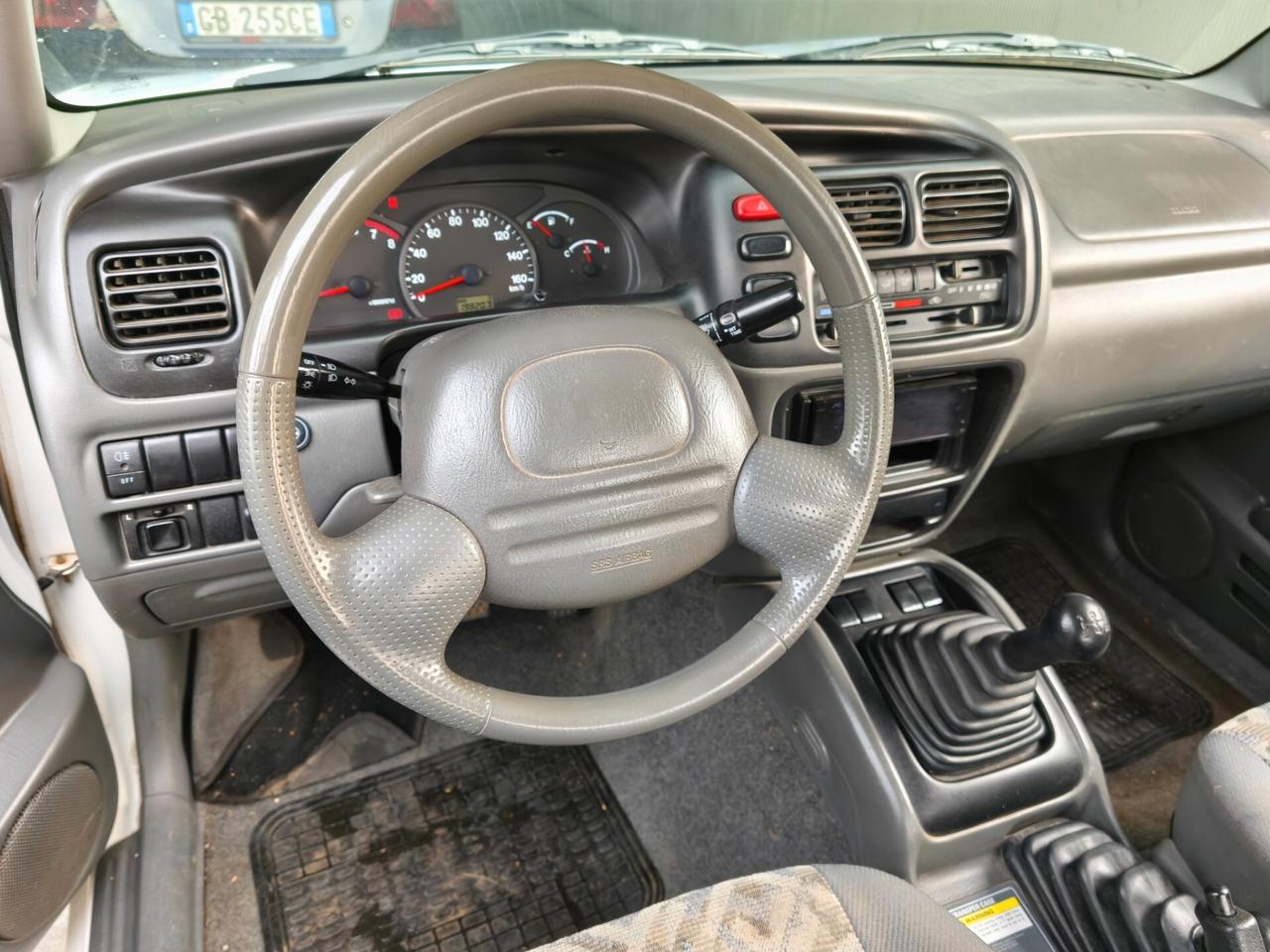 Suzuki Grand Vitara 4x4