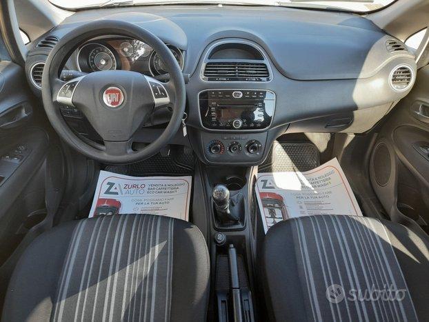 FIAT Punto Evo - 2012