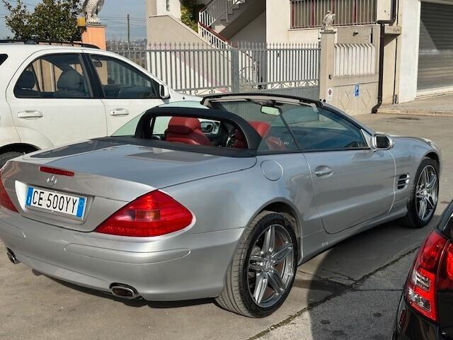 Mercedes-Benz SL 350 INT Cartier UNI PRO