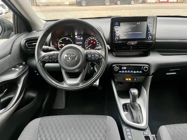 Toyota Yaris 1.5 Hybrid 5 porte Business km 28.000 Prezzo vero!!!!!