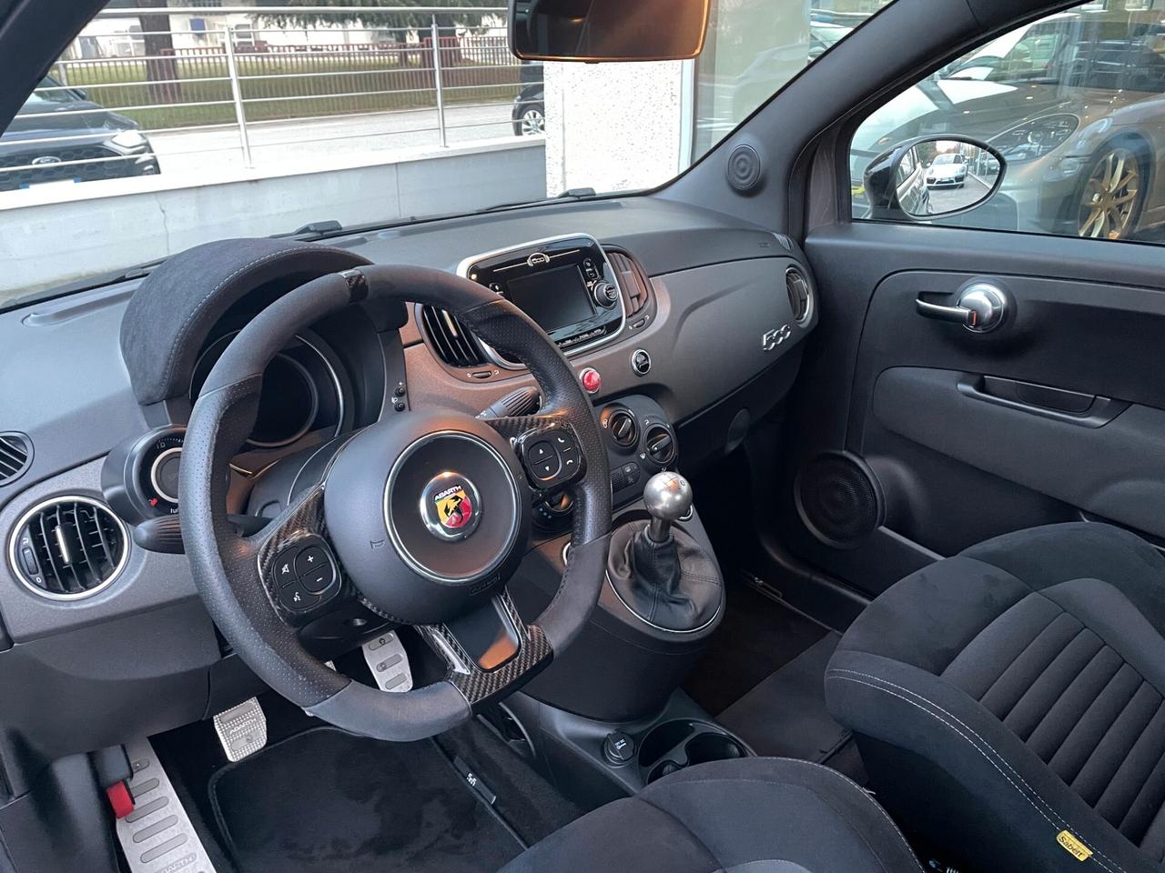 Abarth 595 Competizione
