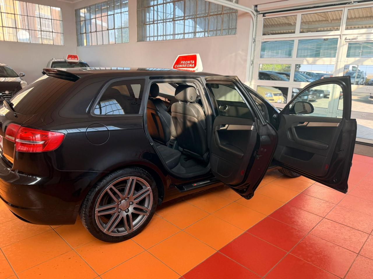 Audi A3 SPB. 2.0 TDI F.AP. S tronic Ambition