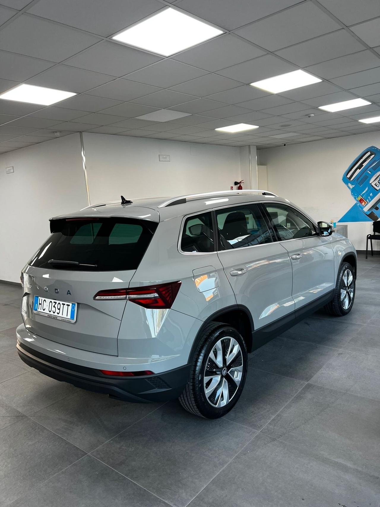 Skoda Karoq 2.0 TDI SCR DSG Executive K0