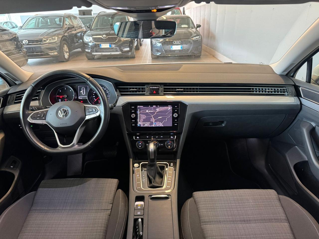 Volkswagen Passat Variant 2.0 TDI SCR EVO DSG Business