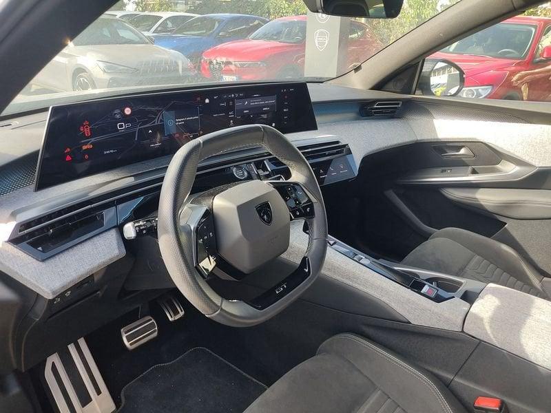 Peugeot 3008 III 2024 1.2 hybrid GT 145cv e-dcs6