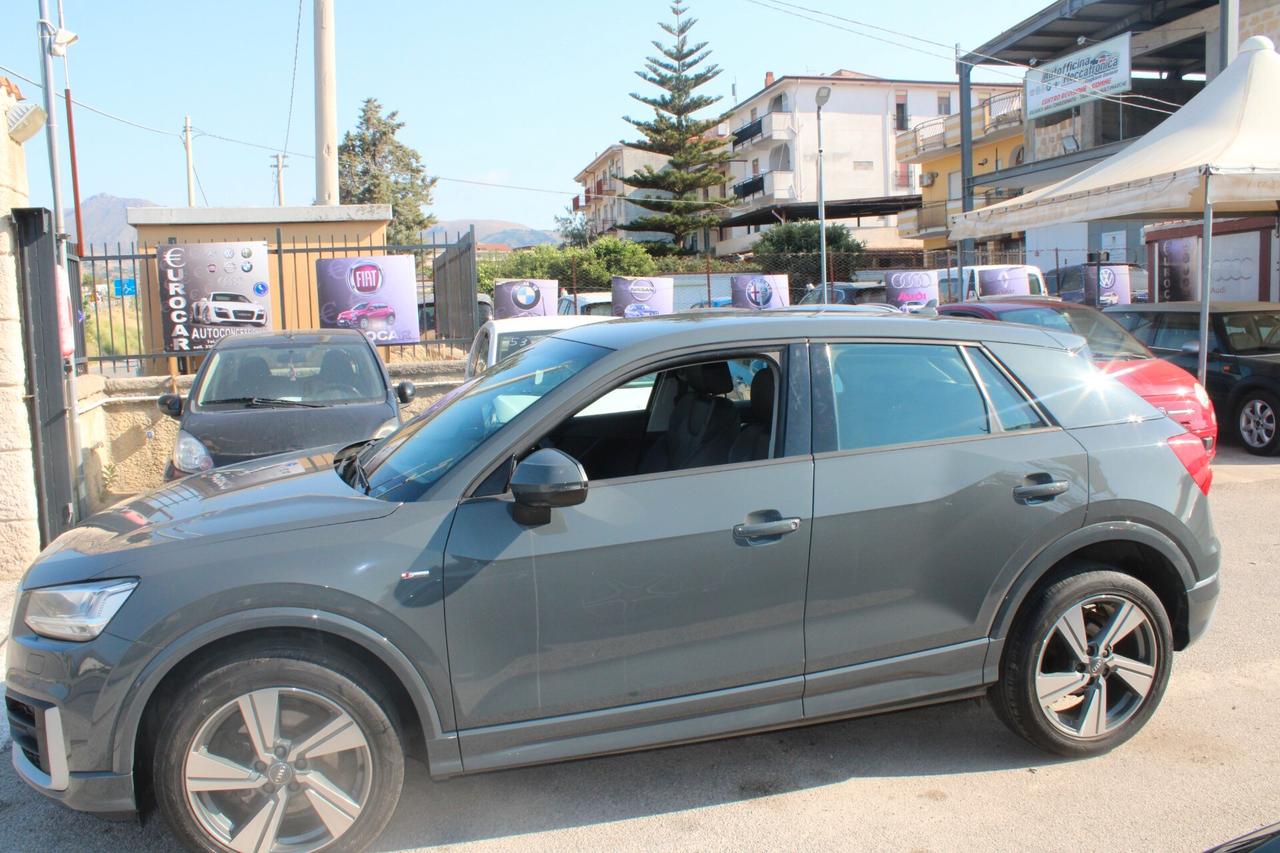 Audi Q2 1.6 TDI Design