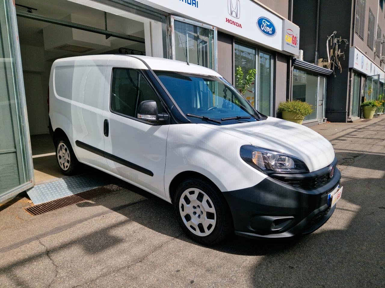 Fiat Doblo Doblò 1.6 MJT 120CV S&S PC-TN Cargo Business
