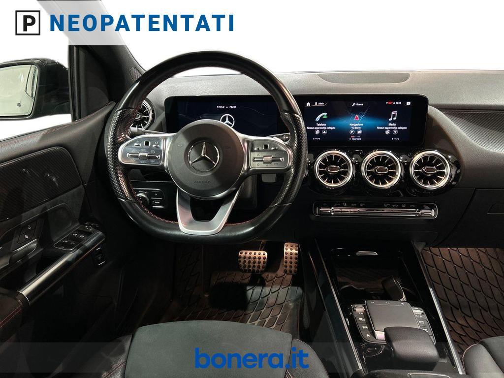 Mercedes Classe B 180 180 D Premium 8G-DCT