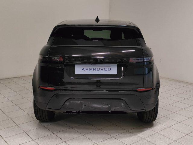 LAND ROVER Range Rover Evoque 2.0D I4 163 CV AWD Auto S BLACK PACK IVA ESPOSTA