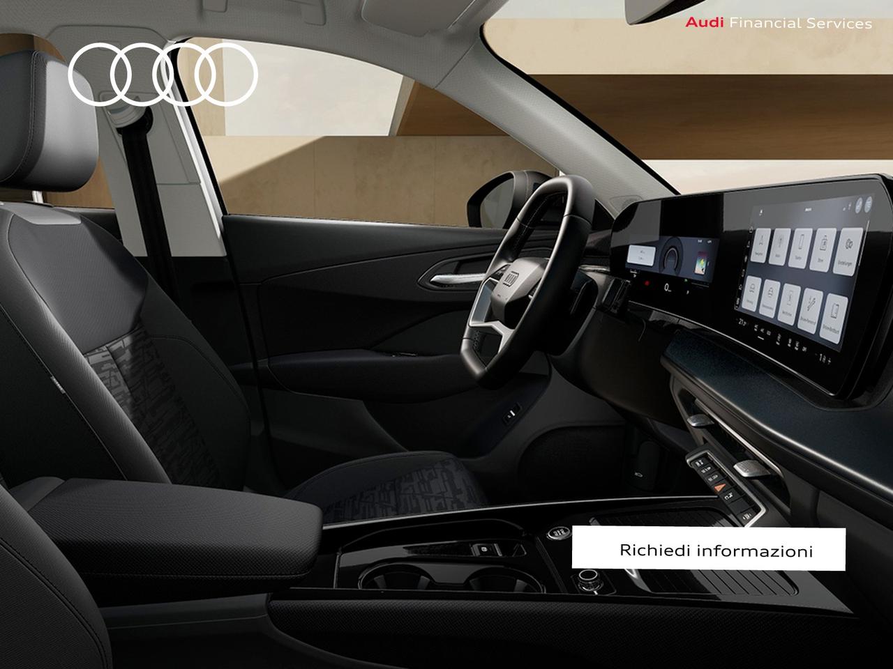 Audi Q3 2.0 tdi business advanced 150cv s-tronic