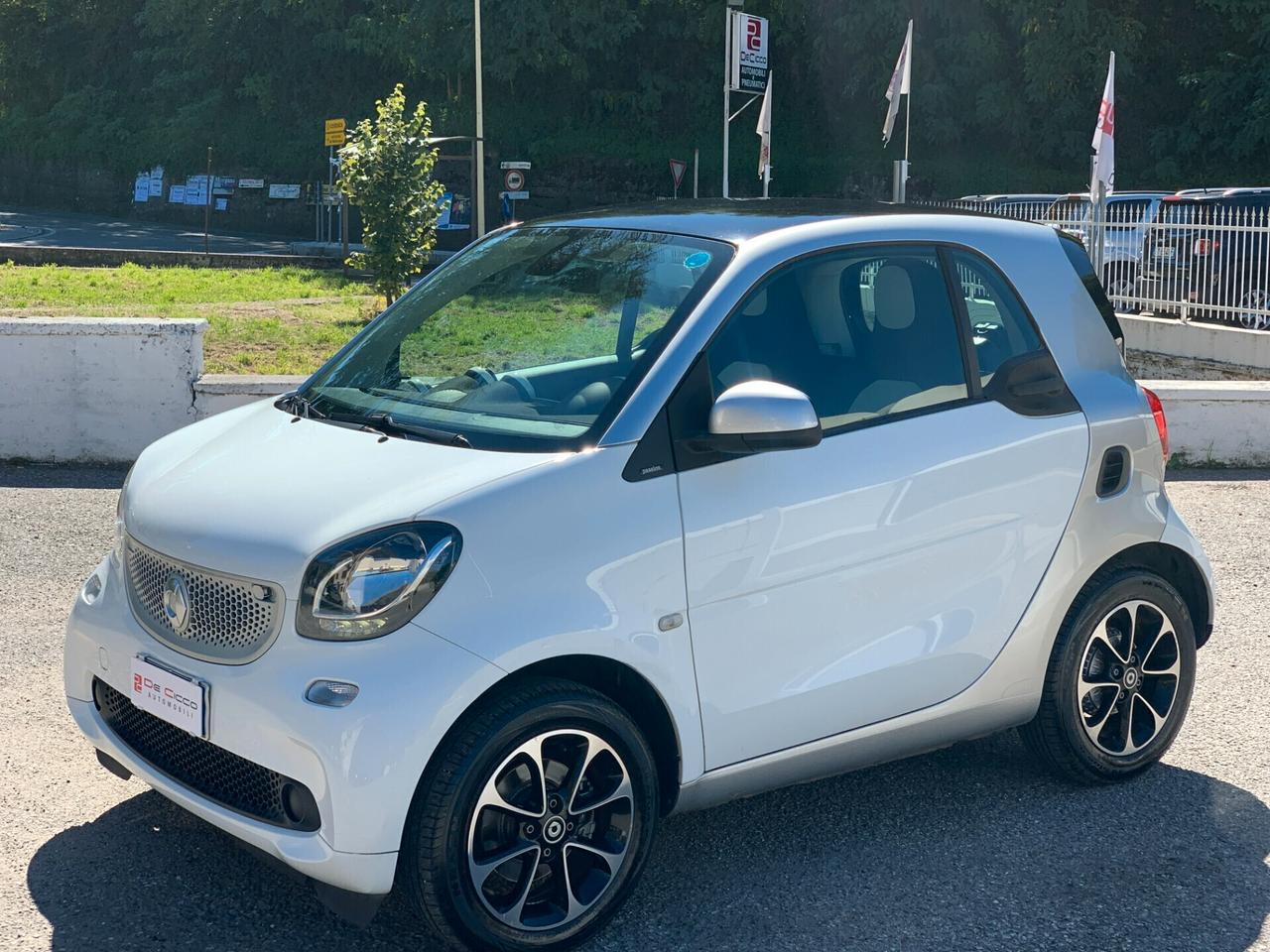 Smart ForTwo 70 1.0 Passion