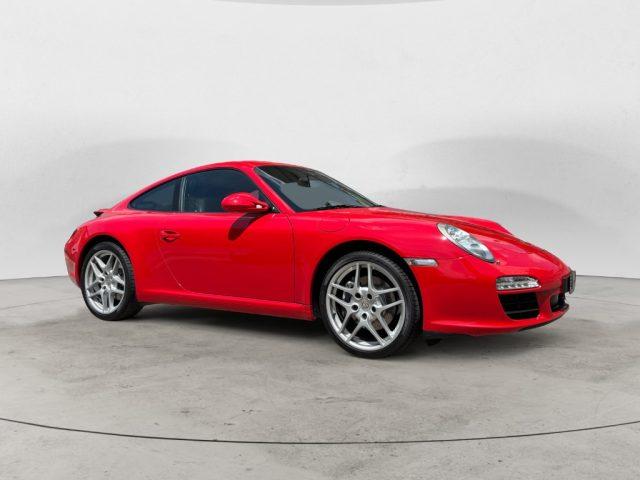 PORSCHE 911 Carrera Coupé MK2
