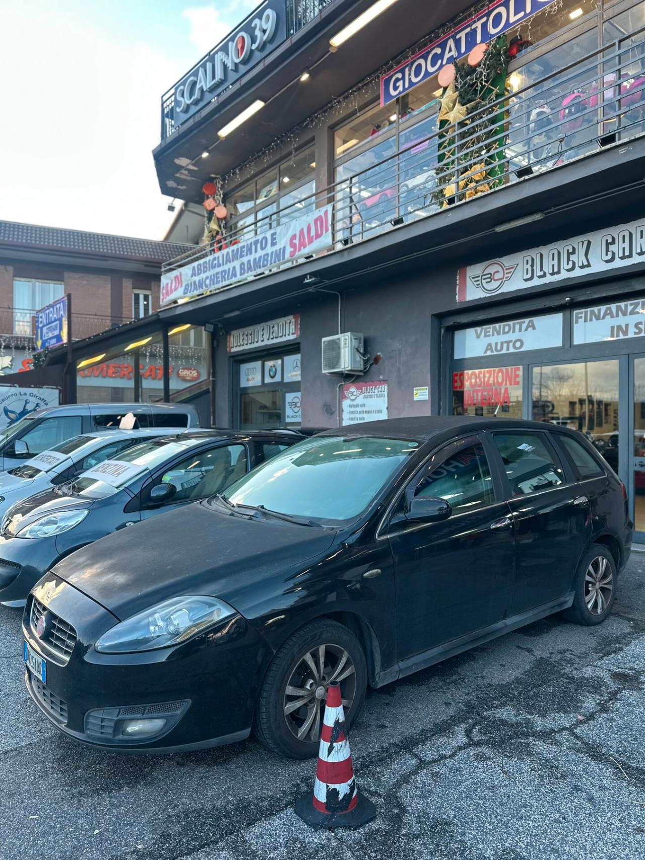 Fiat Croma 1.9 Multijet 16V Emotion